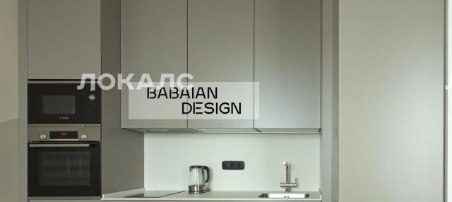 Сдается 3к квартира на Ходынская улица, 2, метро Белорусская, г. Москва