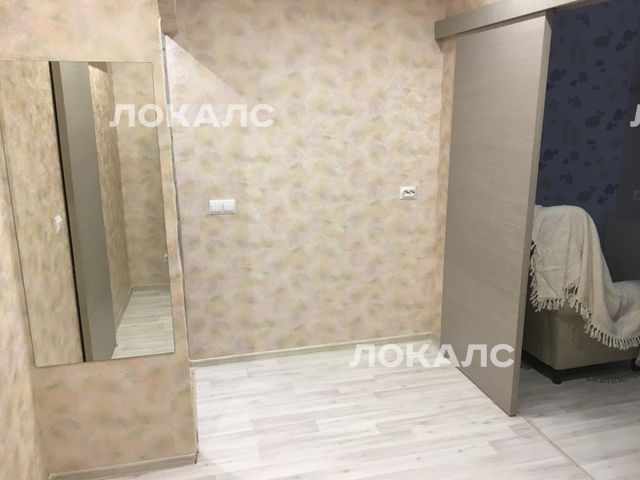 Сдается 1-к квартира на г Москва, Шелепихинское шоссе, д 25, метро Шелепиха, г. Москва