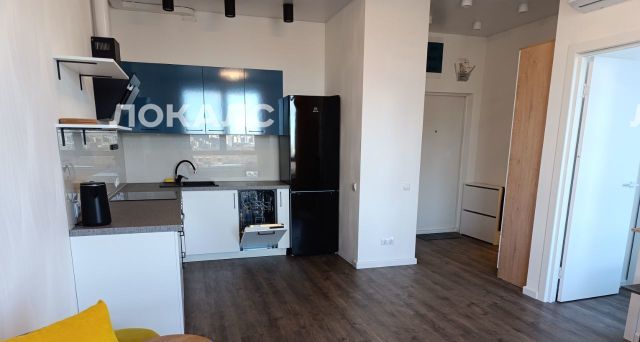 Сдается однокомнатная квартира на Волоколамское шоссе, 71/13к1, г. Москва