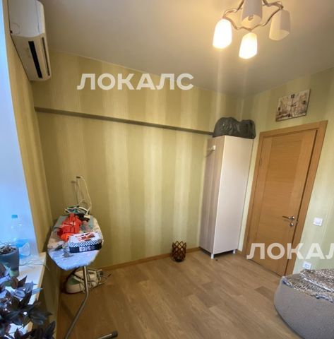 Аренда 3-комнатной квартиры на 2-й Новоподмосковный переулок, 3А, метро Войковская, г. Москва