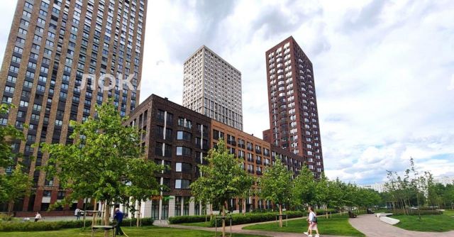 Сдается однокомнатная квартира на Донецкая улица, 30к2, метро Марьино, г. Москва