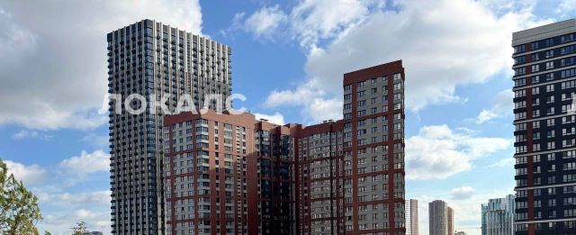 Сдаю 2-комнатную квартиру на Шелепихинская набережная, 34к6, метро Хорошёвская, г. Москва