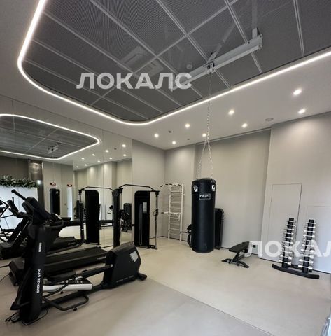 Сдаю 1к квартиру на улица Василия Ланового, 5, метро Мичуринский проспект, г. Москва