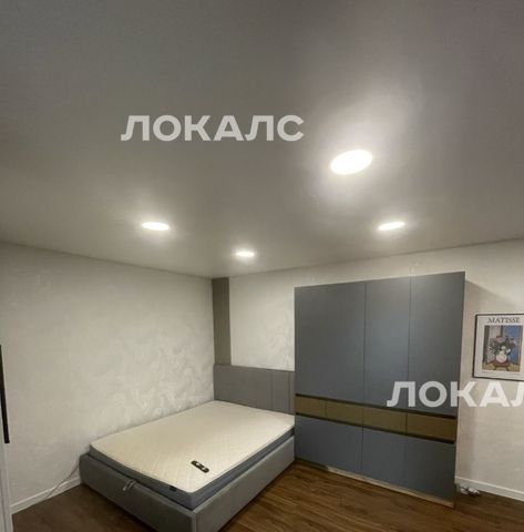 Снять 1-комнатную квартиру на Большая Академическая улица, 31к1, метро Балтийская, г. Москва