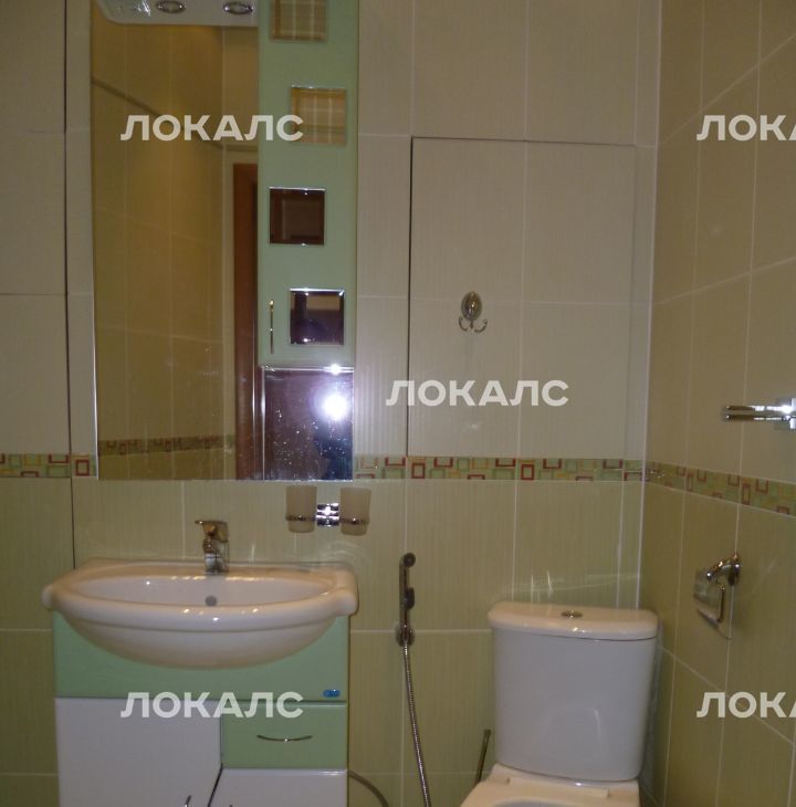 Снять 3х-комнатную квартиру на Кочновский проезд, 4к2, метро Аэропорт, г. Москва