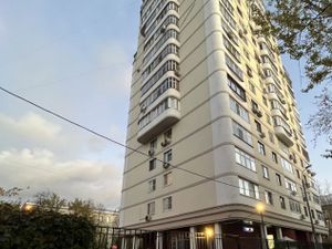 3к квартира около метро Кунцевская