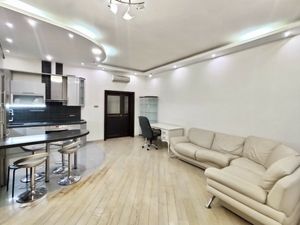 2-комнатная квартира: Москва, улица Сретенка, 9 (80 м²)
