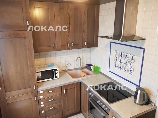 Сдаю 1к квартиру на г Москва, ул Новочерёмушкинская, д 57, метро Профсоюзная, г. Москва