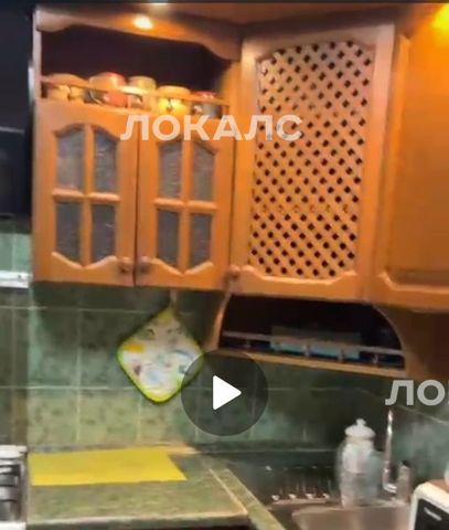 Сдается 1-комнатная квартира на улица Газопровод, 3К1, метро Аннино, г. Москва