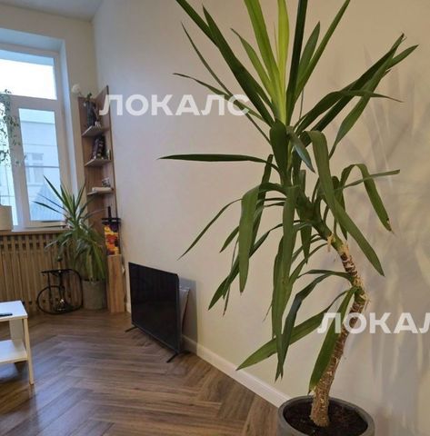 Снять 2х-комнатную квартиру на Велозаводская улица, 9, метро Дубровка (Люблинская линия), г. Москва