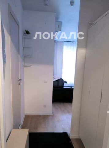 Снять 1-к квартиру на проезд Стройкомбината, 1, метро Озёрная, г. Москва