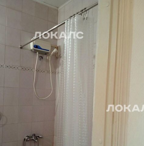 Сдам 2х-комнатную квартиру на Смоленская-Сенная площадь, 27С1а, метро Парк культуры, г. Москва