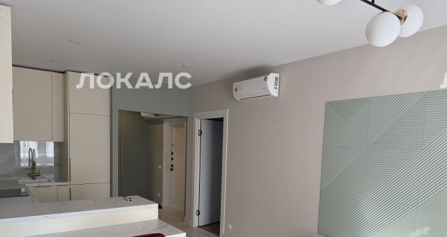 Аренда 1-комнатной квартиры на Очаковское шоссе, 5к1, метро Мичуринский проспект, г. Москва