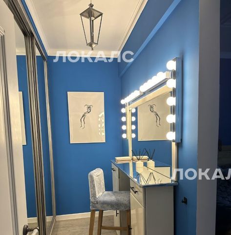 Сдаю 2-комнатную квартиру на Семеновская набережная, 3/1К4, метро Электрозаводская, г. Москва