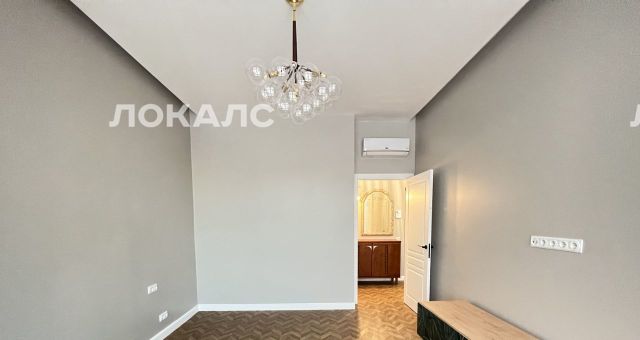 Снять трехкомнатную квартиру на улица Корабельная, 3А, метро Коломенская, г. Москва