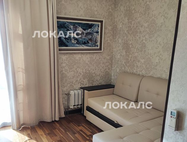 Снять 3к квартиру на улица Талалихина, 8, метро Марксистская, г. Москва