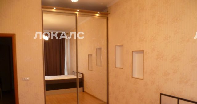 Сдаю 3-комнатную квартиру на Кочновский проезд, 4к2, метро Аэропорт, г. Москва