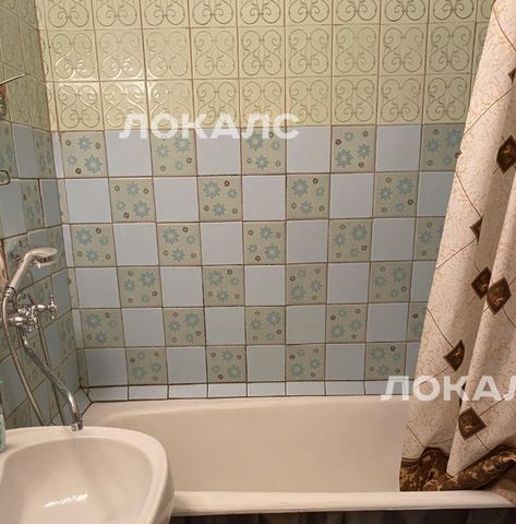 Аренда однокомнатной квартиры на проезд Дежнева, 25К3, метро Отрадное, г. Москва