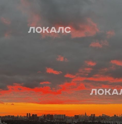 Аренда 2-комнатной квартиры на Люблинская улица, 76к5, метро Марьино, г. Москва