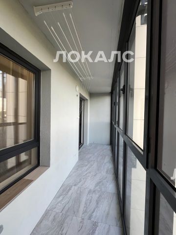 Сдаю 1-комнатную квартиру на Муравская улица, 46к4, метро Волоколамская, г. Москва