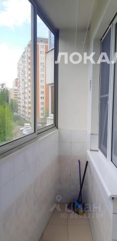 Сдается 1-к квартира на улица Молодцова, 9, метро Свиблово, г. Москва