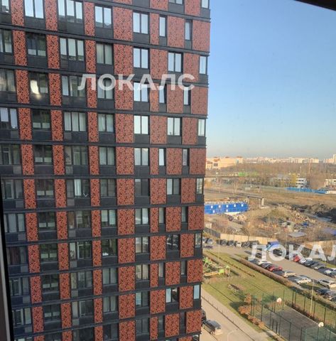 Сдам 1к квартиру на Автозаводская улица, 23с931к3, метро Коломенская, г. Москва