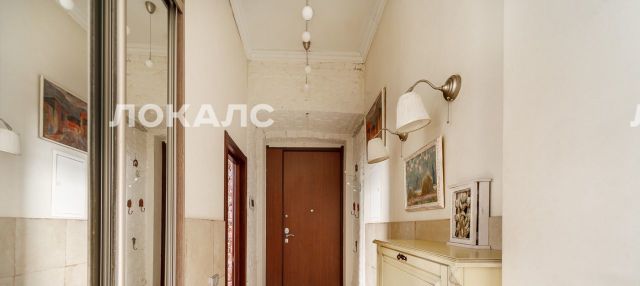 Сдам 3к квартиру на Малый Козихинский переулок, 12, метро Чеховская, г. Москва