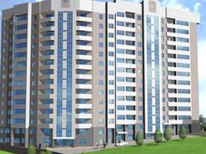 2-комнатная квартира: Новосибирск, улица Бориса Богаткова, 201/3 (58.8 м²)