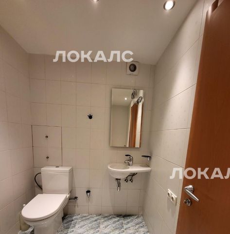 Сдается 3-к квартира на Зоологическая улица, 4, метро Улица 1905 года, г. Москва