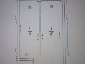 1-к кв. Нижегородская область, Нижний Новгород городской округ, Новинки с/пос ул. Студгородок (33.2 м²)