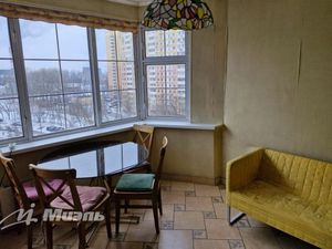 3-комнатная квартира: Москва, 1-й Очаковский переулок, 1 (77 м²)