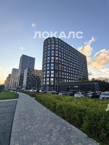 Снять однокомнатную квартиру на г Москва, Рязанский пр-кт, д 6А, метро Нижегородская, г. Москва