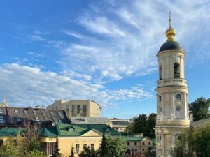 Квартира Большой Толмачёвский