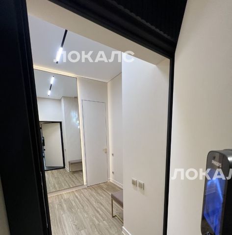 Сдаю 2-комнатную квартиру на улица Родченко, 2, метро Тульская, г. Москва