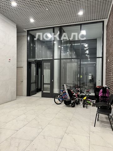 Сдаю 1к квартиру на г Москва, Астрадамский проезд, д 9, метро Дмитровская, г. Москва