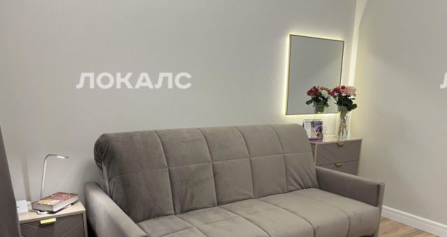 Снять двухкомнатную квартиру на проспект Прокшинский, 7, метро Прокшино, г. Москва