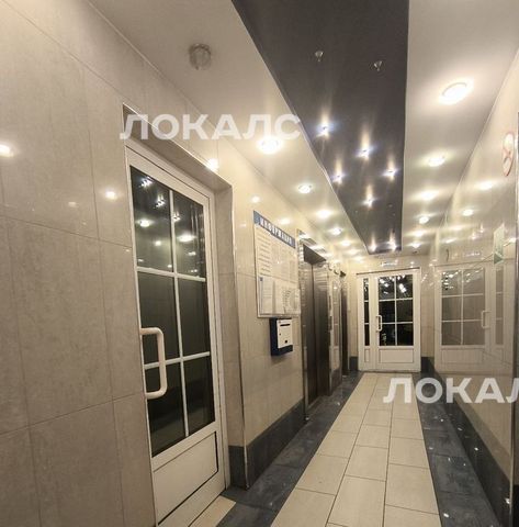Сдам 3к квартиру на переулок Докучаев, 2, г. Москва
