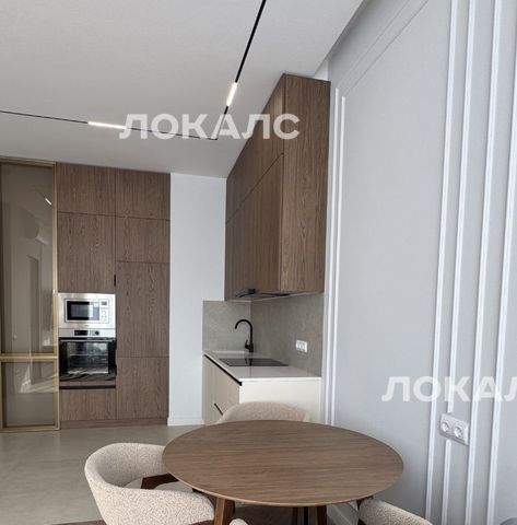 Аренда 2к квартиры на Шелепихинская набережная, 34к5, метро Шелепиха, г. Москва