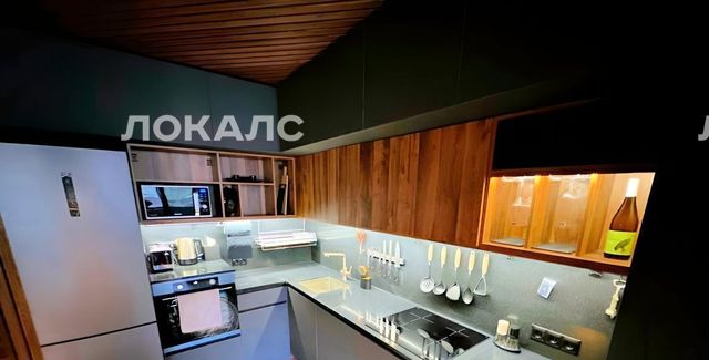 Снять 2х-комнатную квартиру на улица Жемчужная, 1к15, метро Рассказовка, г. Москва