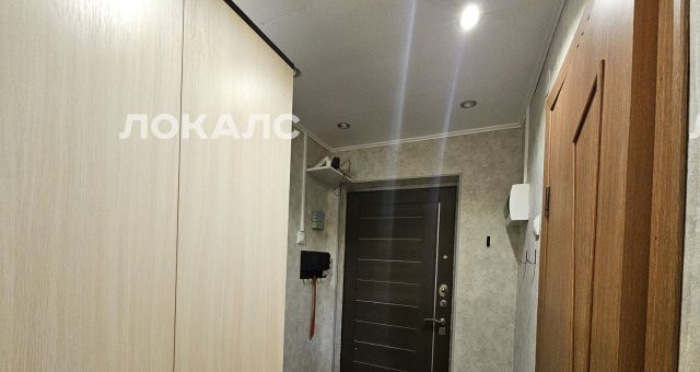 Сдается однокомнатная квартира на Азовская улица, 37К2, метро Чертановская, г. Москва