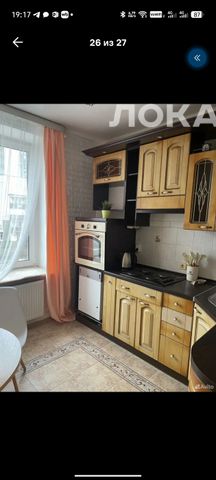 Сдается 1-комнатная квартира на г Санкт-Петербург, Ланское шоссе, д 14 к 1, метро Чёрная речка, г. Санкт-Петербург