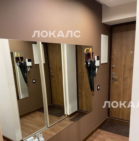 Снять 2х-комнатную квартиру на Большой Кондратьевский переулок, 10С1, метро Маяковская, г. Москва