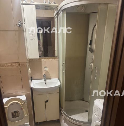 Аренда 1-комнатной квартиры на улица Газопровод, 9К2, метро Аннино, г. Москва