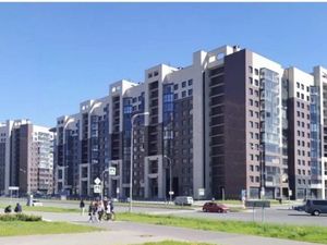 1-к кв. Санкт-Петербург просп. Героев, 34 (42.6 м²)