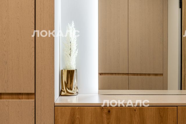 Сдается 2к квартира на г Москва, 3-й Автозаводский проезд, д 3, метро Автозаводская (МЦК), г. Москва