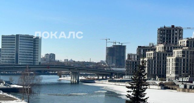 Сдаю 3-к квартиру на проспект Лихачева, 18к7, метро ЗИЛ, г. Москва