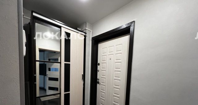 Снять 1-к квартиру на Клязьминская улица, 10К1, метро Ховрино, г. Москва