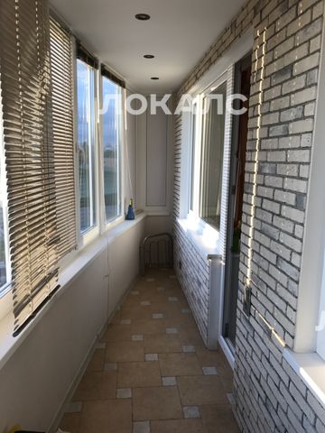 Сдаю 2-к квартиру на г Москва, ул Лобачевского, д 92 к 3, метро Проспект Вернадского, г. Москва