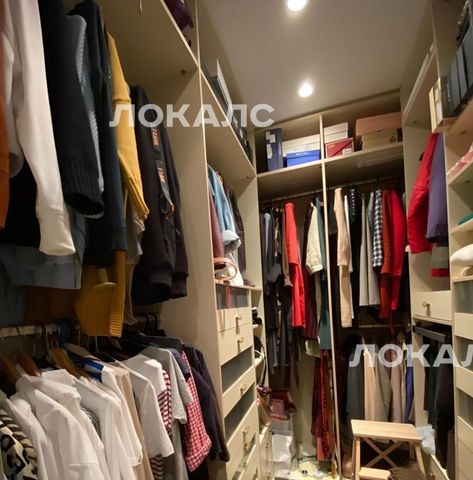 Снять двухкомнатную квартиру на улица Чаянова, 10С1, метро Достоевская, г. Москва