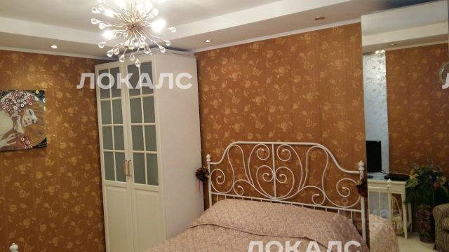Сдам 2х-комнатную квартиру на улица Академика Опарина, 4к1, метро Беляево, г. Москва